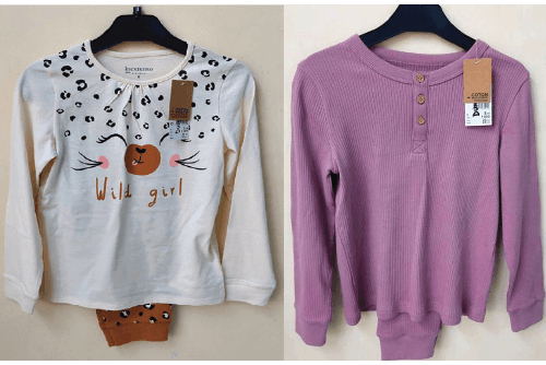 rf fashionwear products