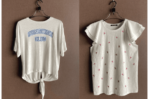 rf fashionwear products